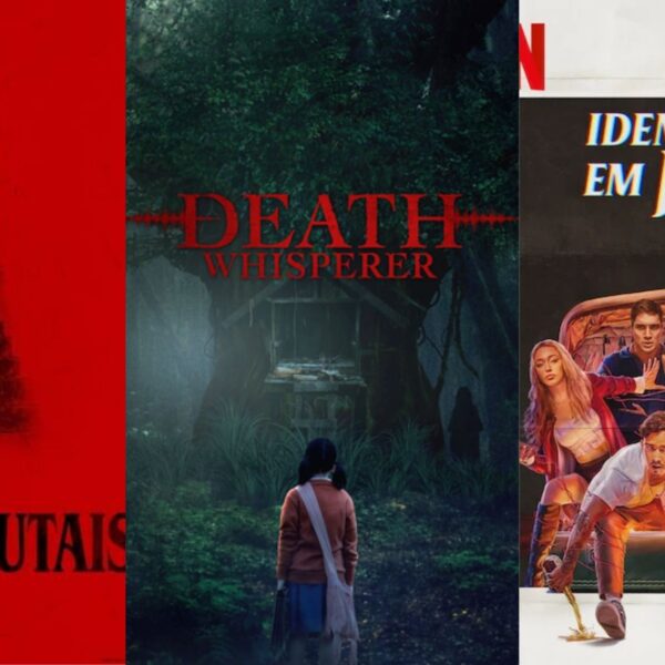 filmes de terror recentes