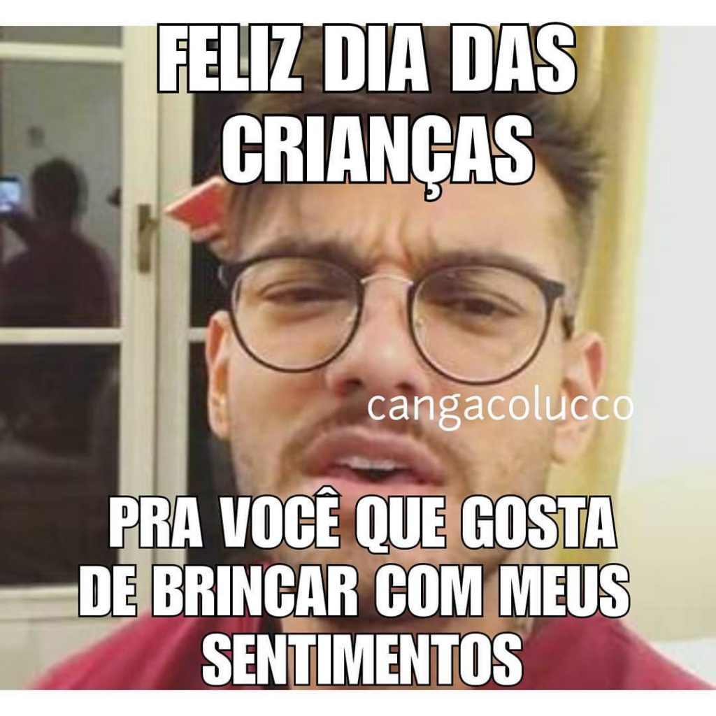 memes crianças