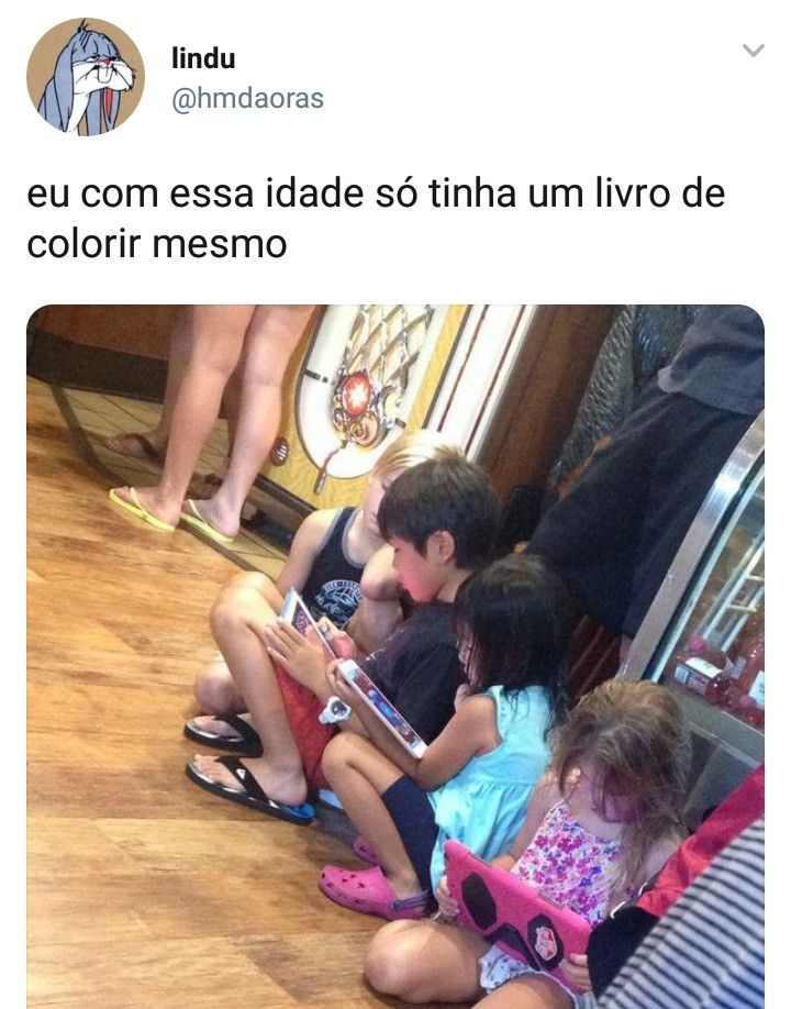 memes crianças