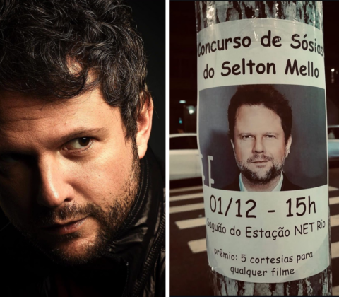 Sósia Selton Mello