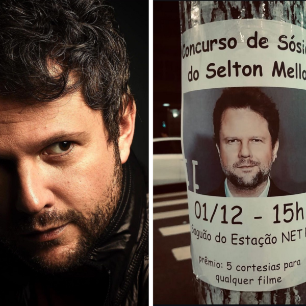 Sósia Selton Mello