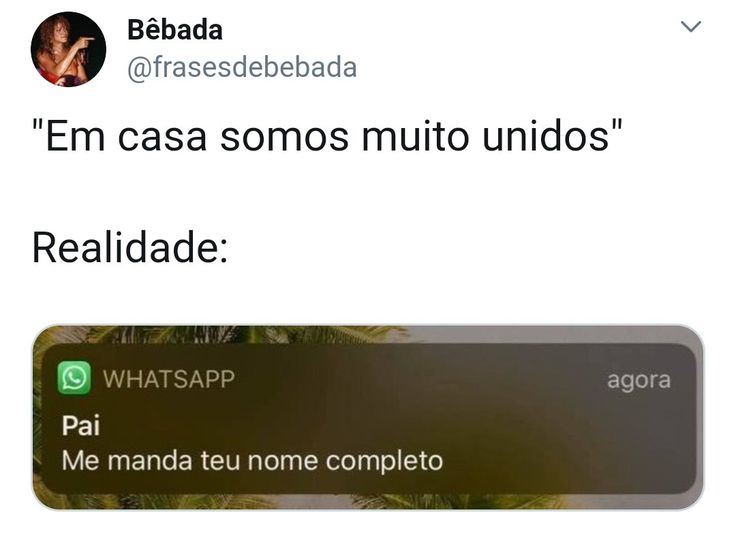 memes família