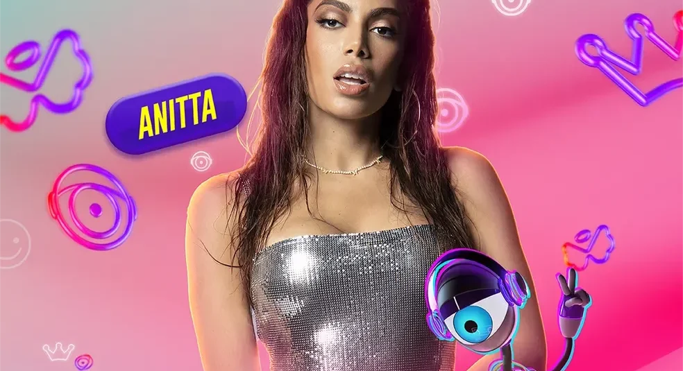 Anitta pai