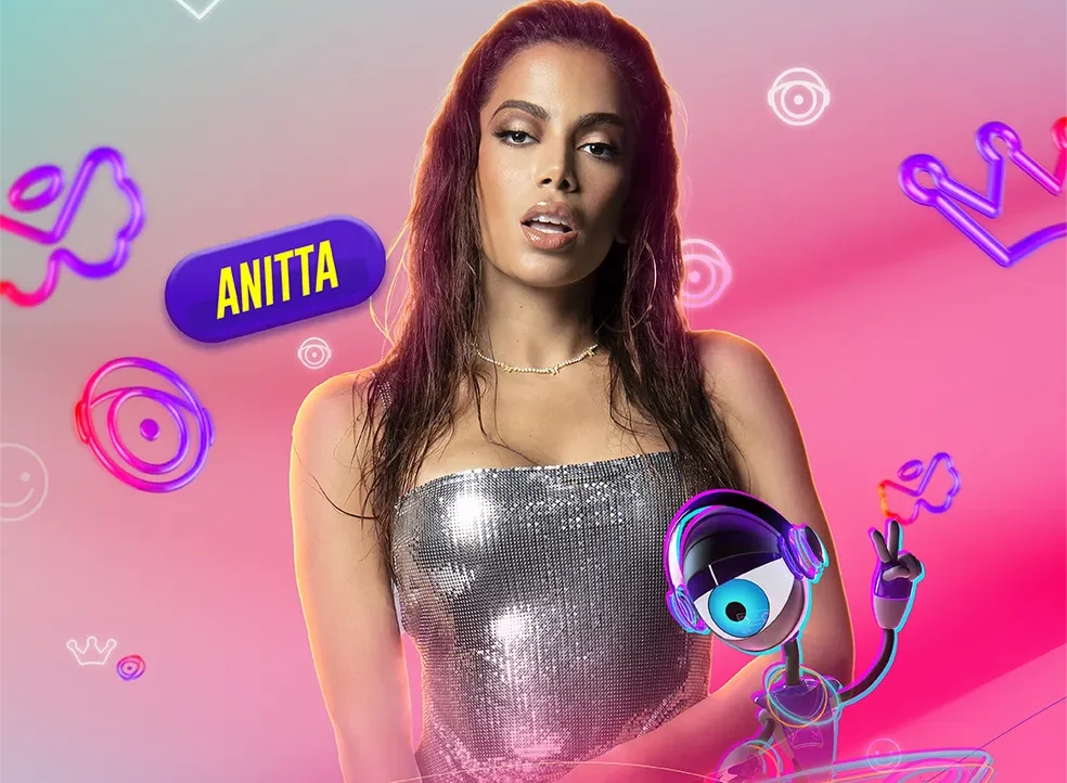 Anitta pai