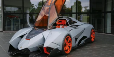 Lamborghini Egoista