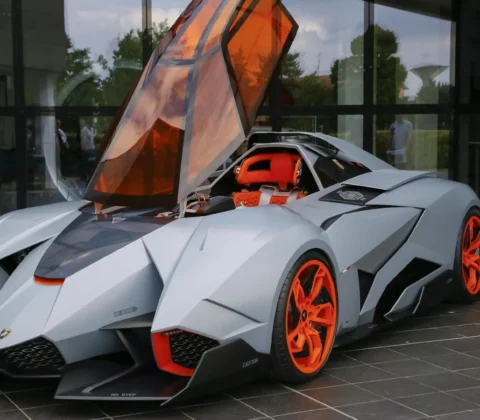 Lamborghini Egoista