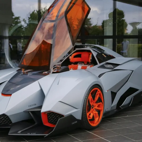 Lamborghini Egoista