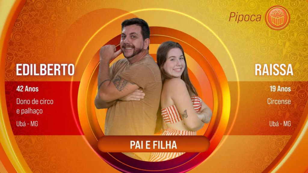 participantes BBB 25