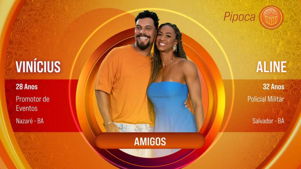 participantes BBB 25