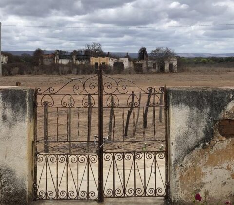 cidade fantasma cearense