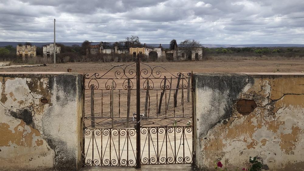 cidade fantasma cearense