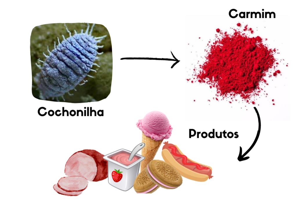 cores curiosas