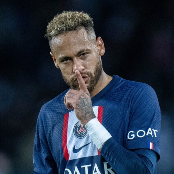 Neymar traiu