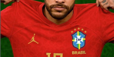 camisa seleção
