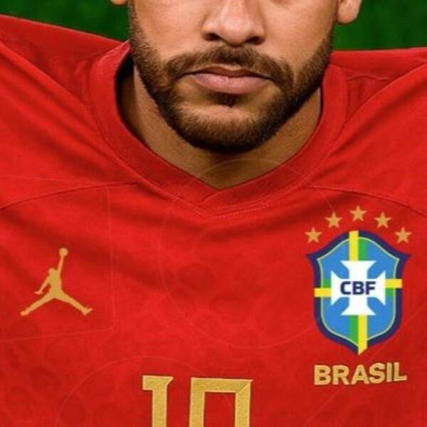 camisa seleção