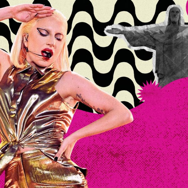 show de Lady Gaga
