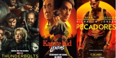 Karatê Kid Lendas