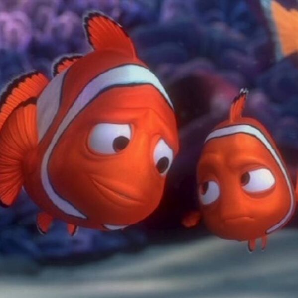 erro Procurando Nemo