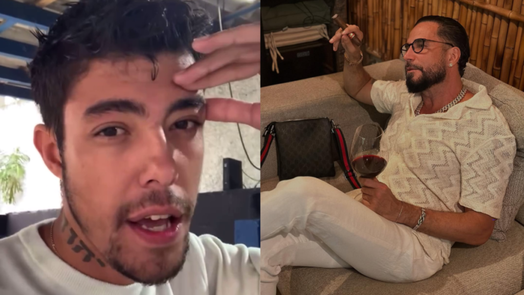 filho Latino