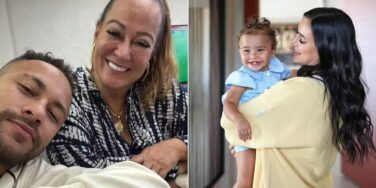 filhos Neymar
