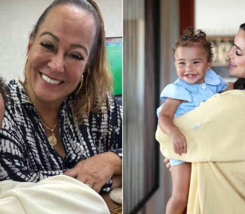 filhos Neymar