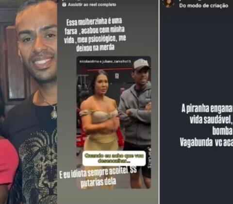 funcionário Gracyanne