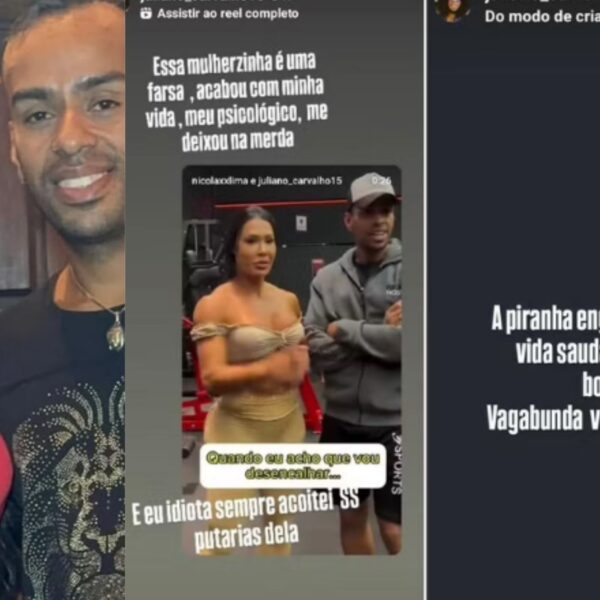 funcionário Gracyanne