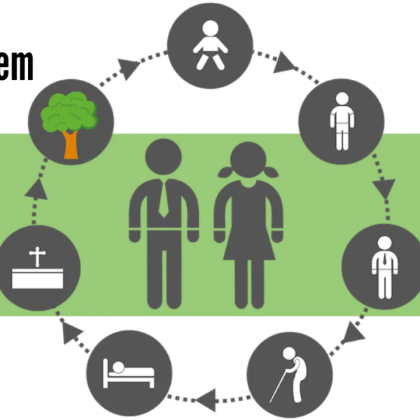 compostagem humana
