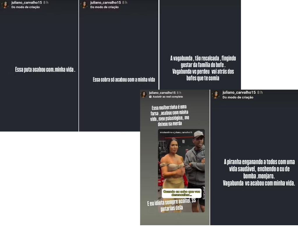funcionário Gracyanne