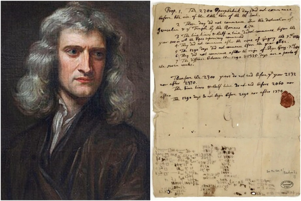 Apocalipse Newton