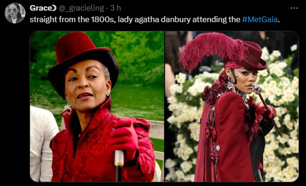memes MET Gala 2025