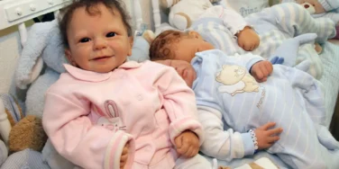 mãe bebês reborn