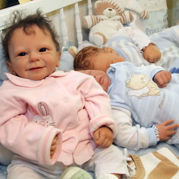mãe bebês reborn