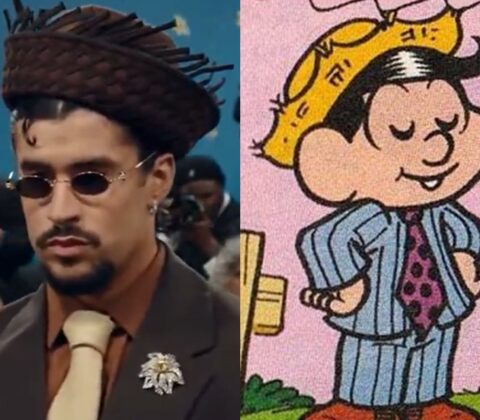 memes MET Gala 2025