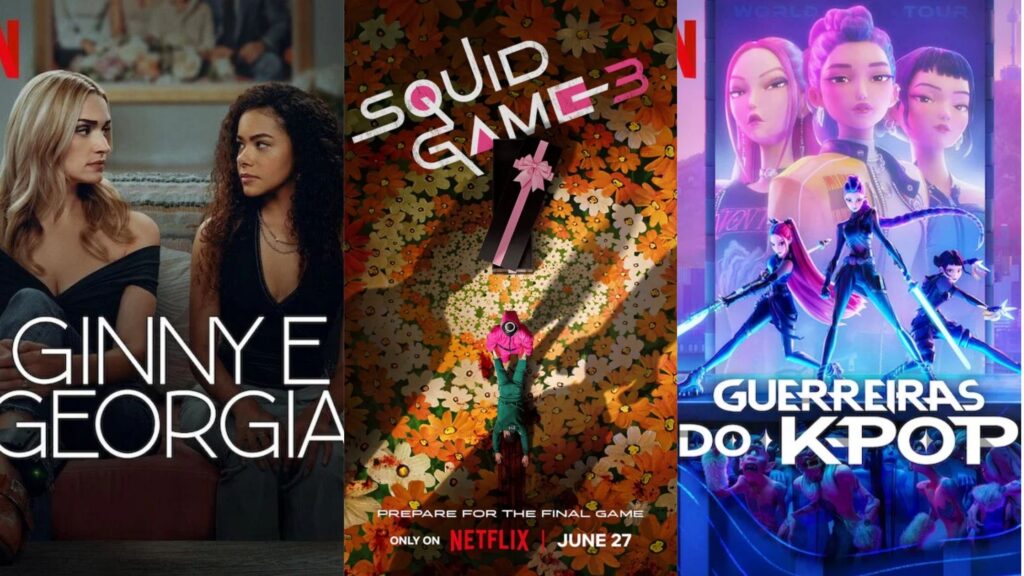 netflix junho