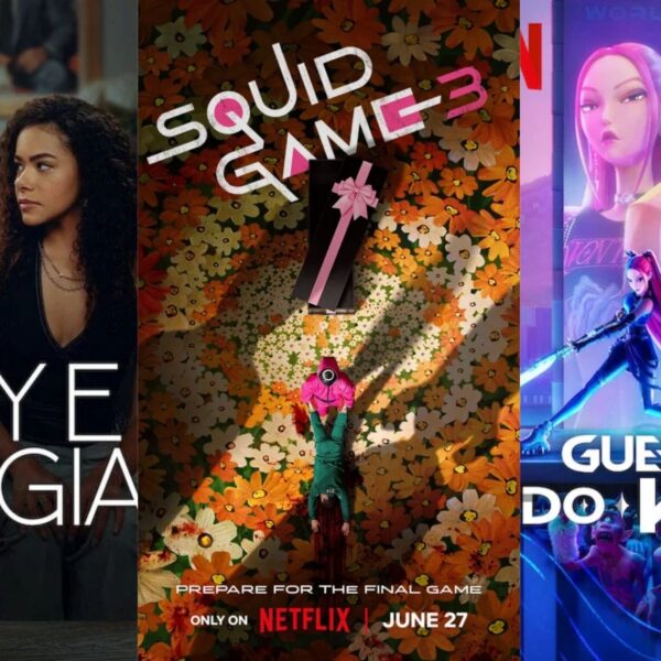 netflix junho