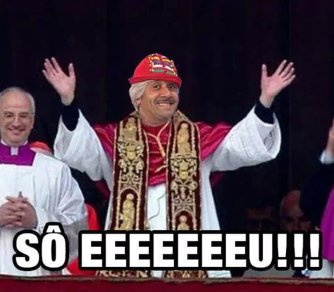 novo Papa
