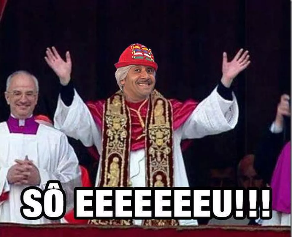 novo Papa