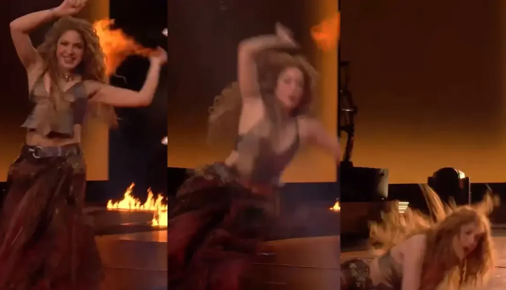 tombo Shakira