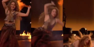 tombo Shakira