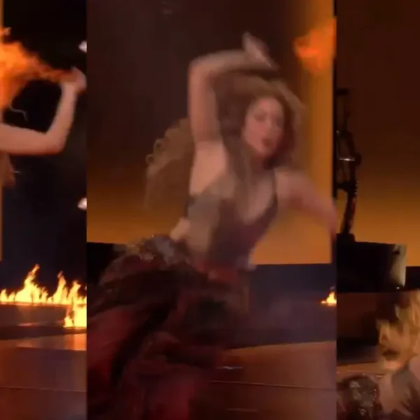 tombo Shakira