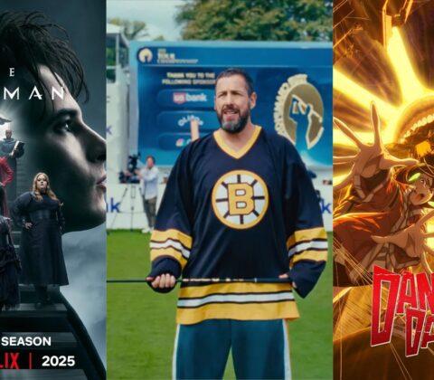 Netflix julho
