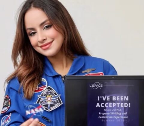 astronauta brasileira