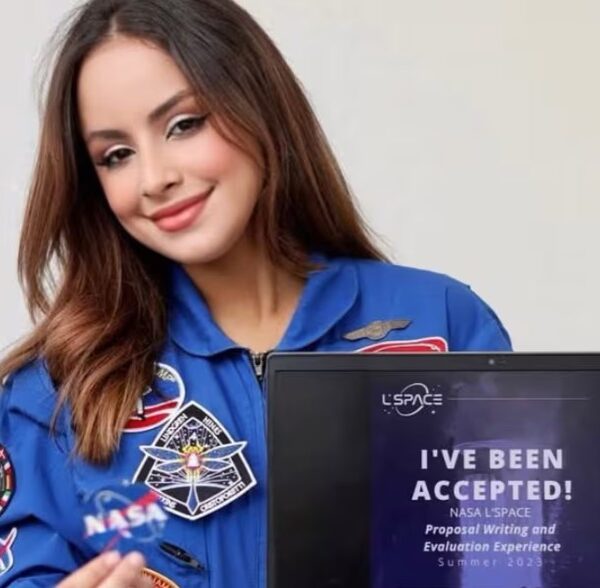 astronauta brasileira