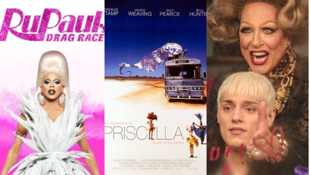 cultura drag