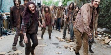 filme de zumbis