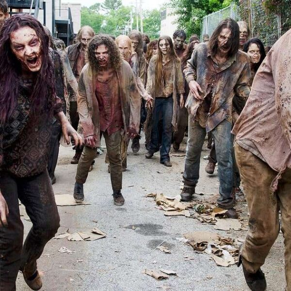 filme de zumbis