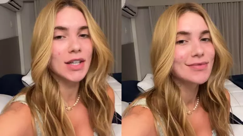 Virginia maquiagem