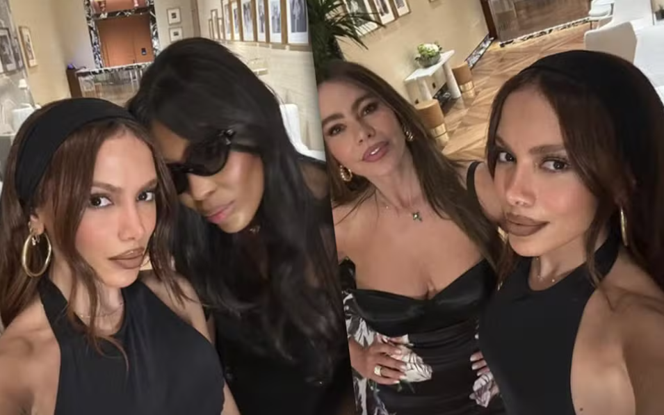 rosto Anitta
