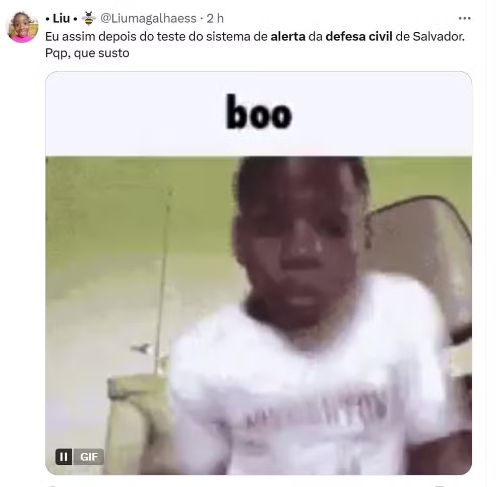alerta Defesa Civil
